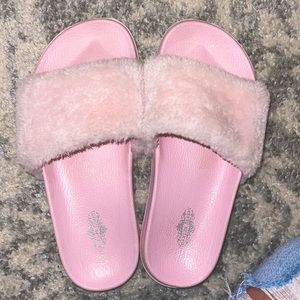 Pink Slides